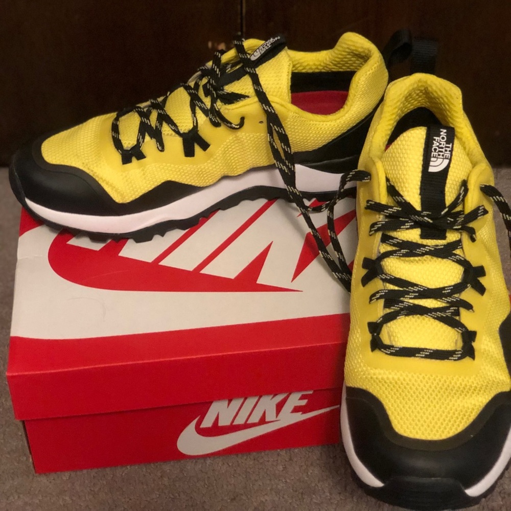 The North Face Hiking Shoes